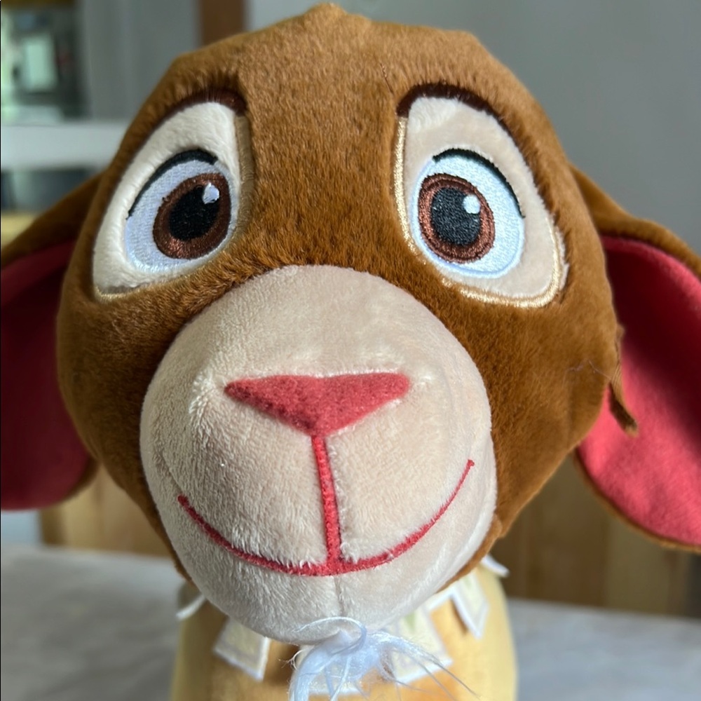 Disney's Wish Valentino Kids’ Plush Cuddle & Decorative Pillow Buddy - Picture 5 of 5